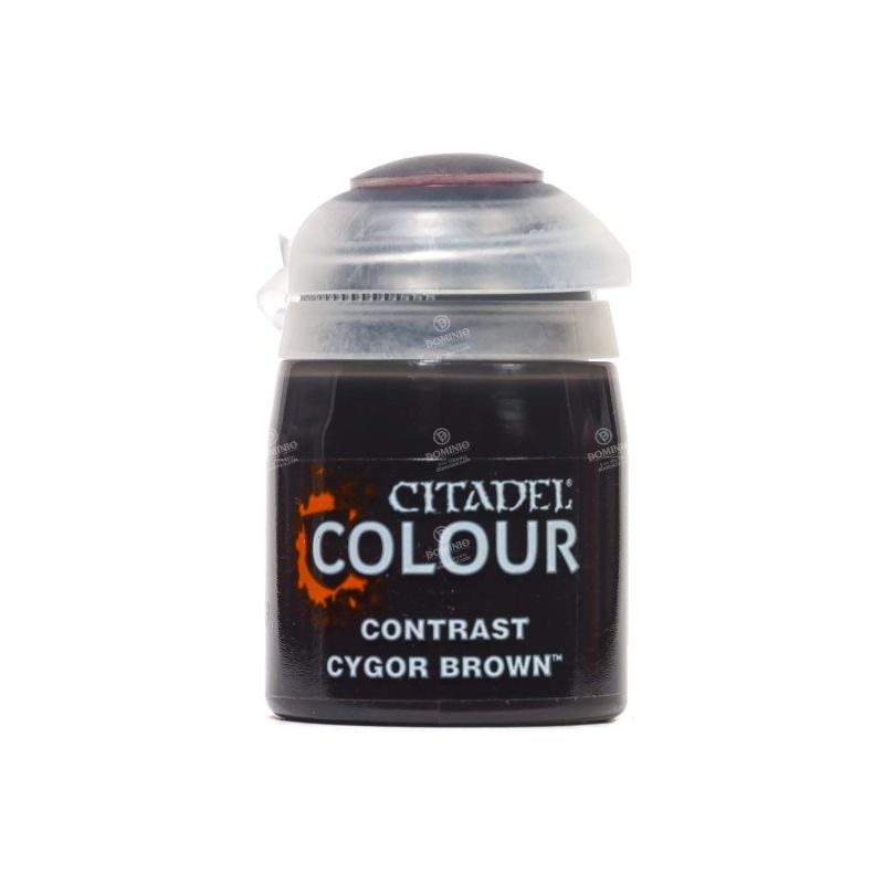 Games Workshop Citadel - Contrast: Cygor Brown (18ml)