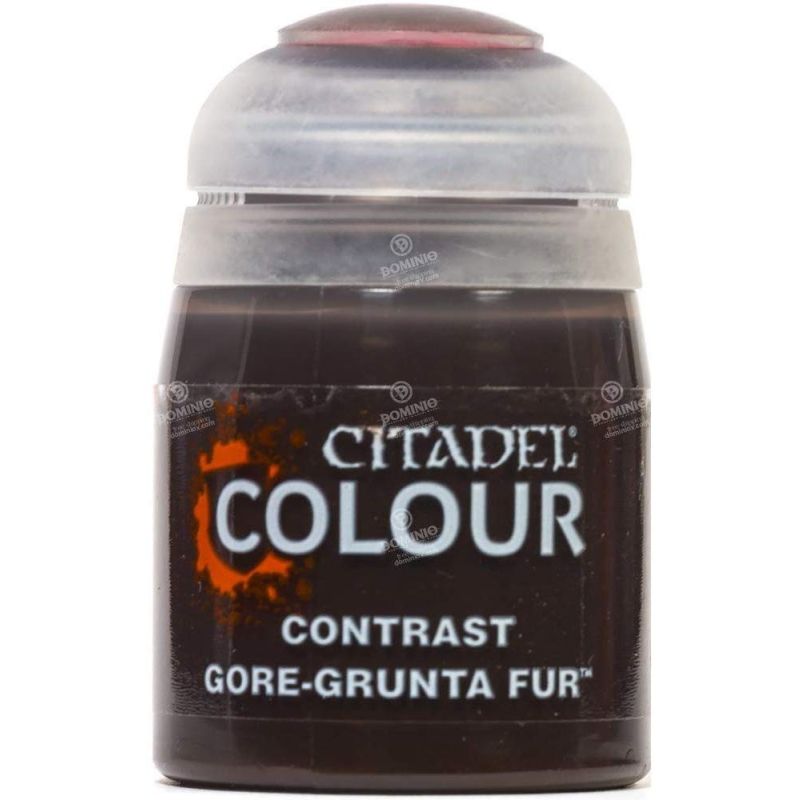 Games Workshop Citadel Contrast Gore-Grunta Fur 18ml