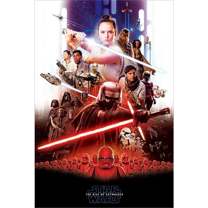 Star Wars The Rise of Skywalker Epic Maxi Poster 61 x 91.5cm