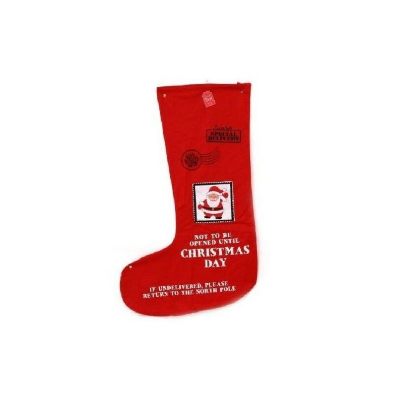 Extra Large Giant Christmas Xmas Santa Sack Snowman Gift Presents Bag Stocking