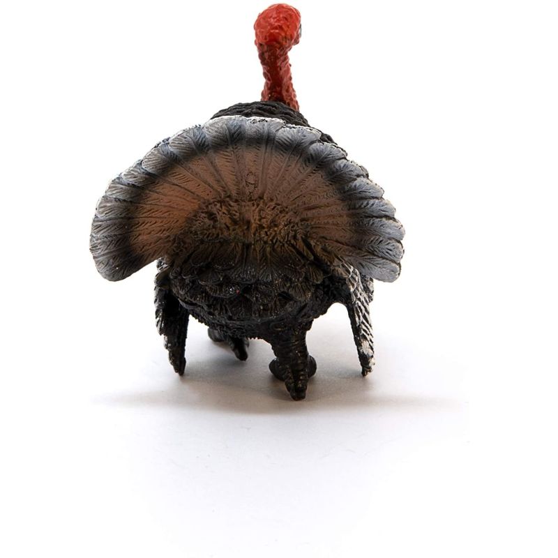Farm World Turkey Figure