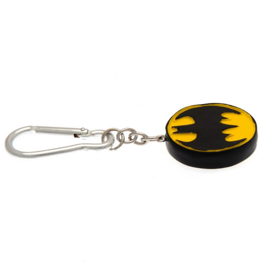 Batman (Logo) 3D-Keychain