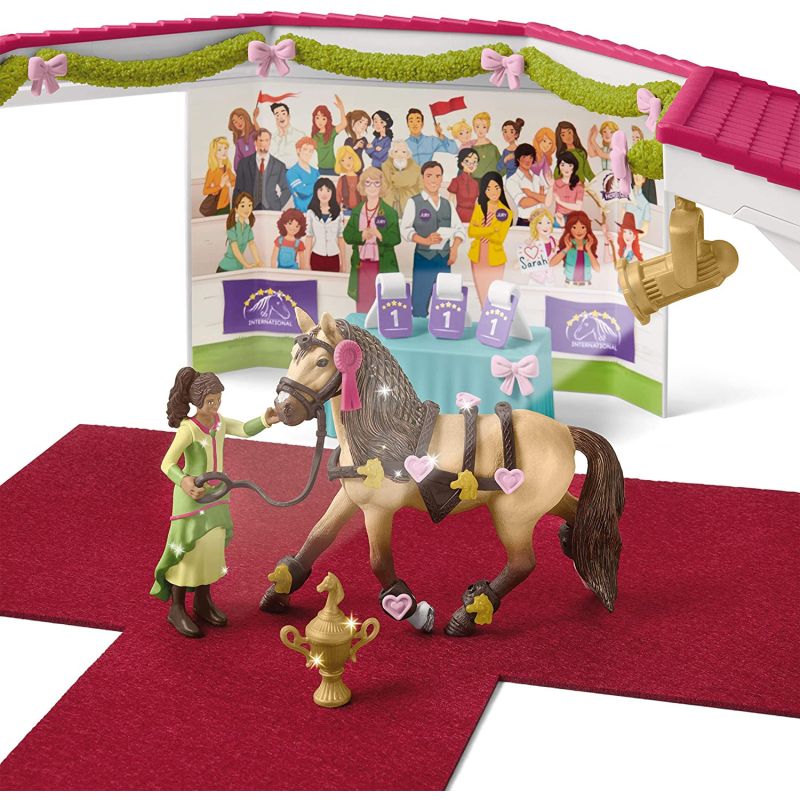 Schleich 42466 Big Horse Show Horse Club