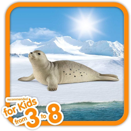 Schleich Seal Figure