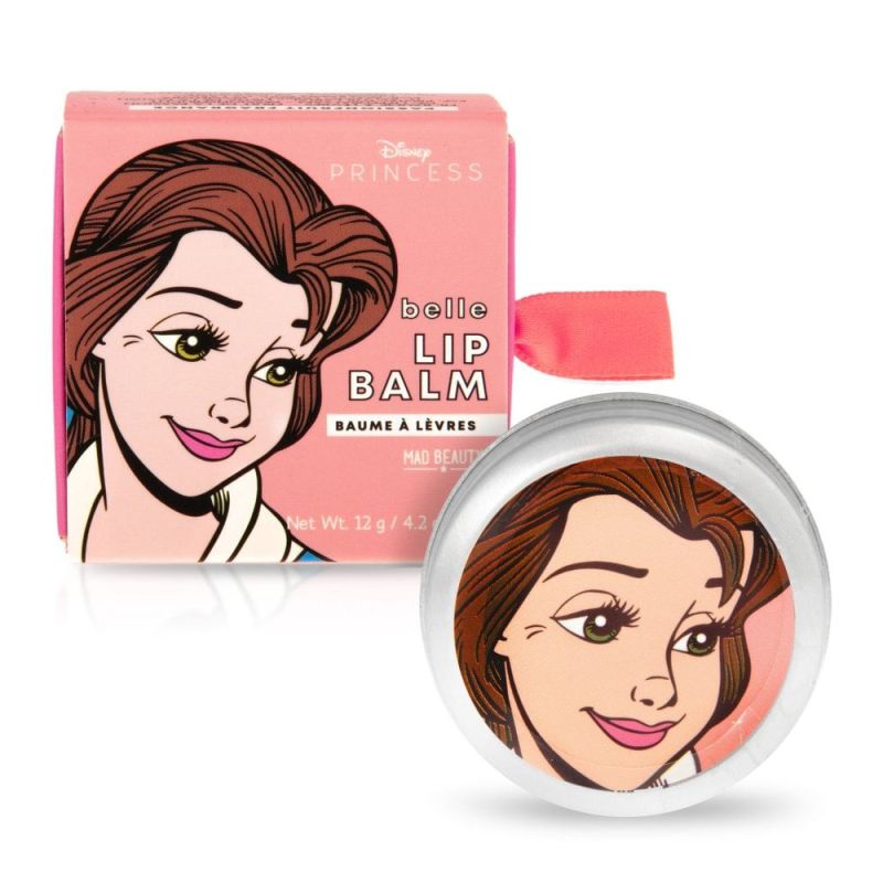 Disney Princess Belle Passionfruit Lip Balm