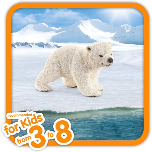 Schleich Polar Bear Cub