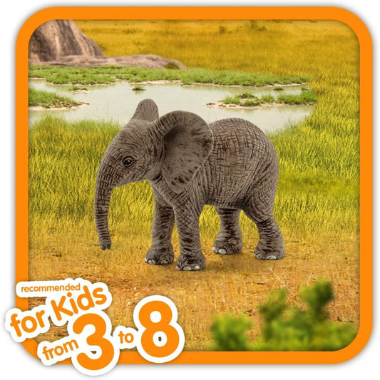 Schleich African Elephant