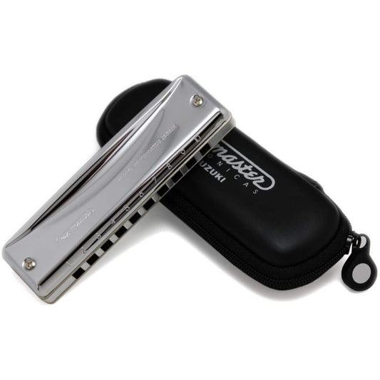 Pro Master Diatonic Harmonica in C