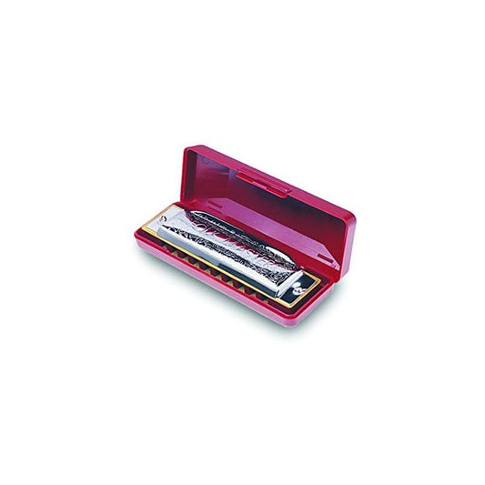 Folkmaster Harmonica in C