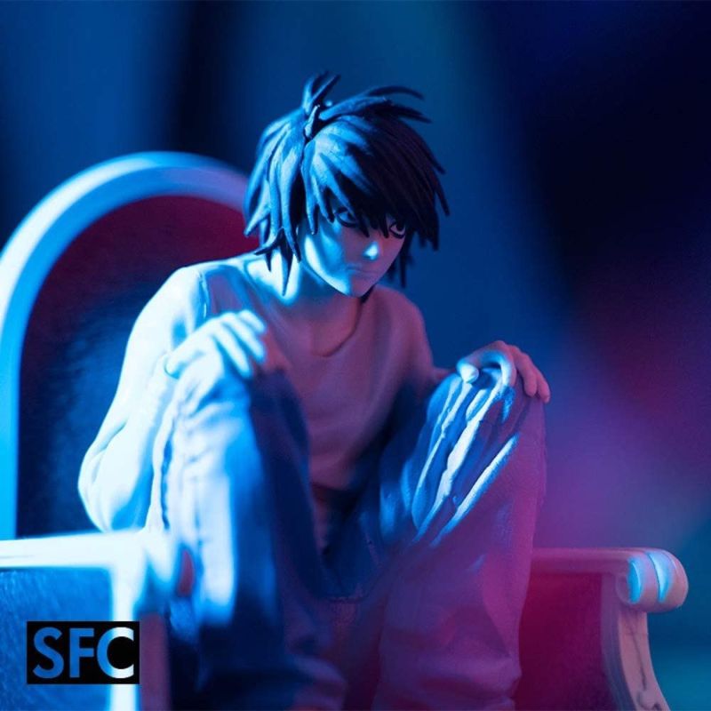 Death Note - Figurine - L - 15 cm