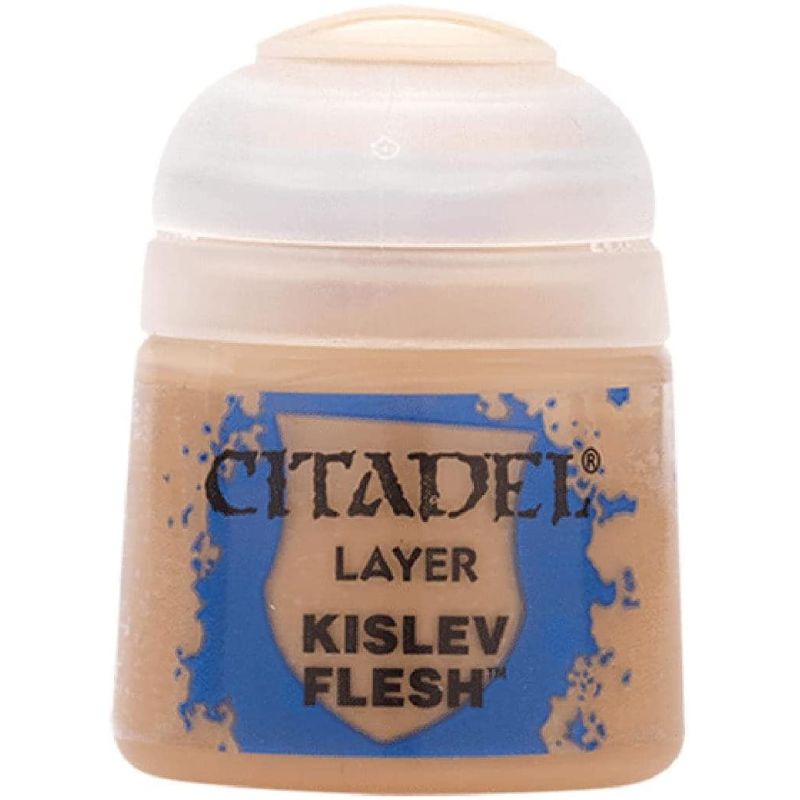 Kislev Flesh Citadel Layer Paint