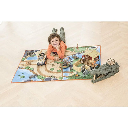 Schleich Wild Life Playmat