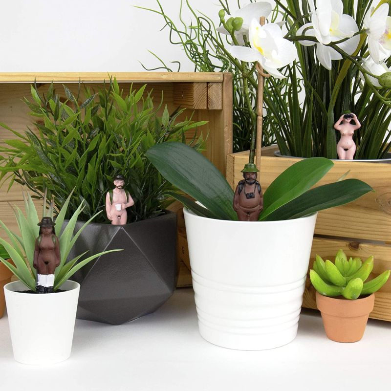 Gift Republic Mini Plant Pot Naked Ramblers