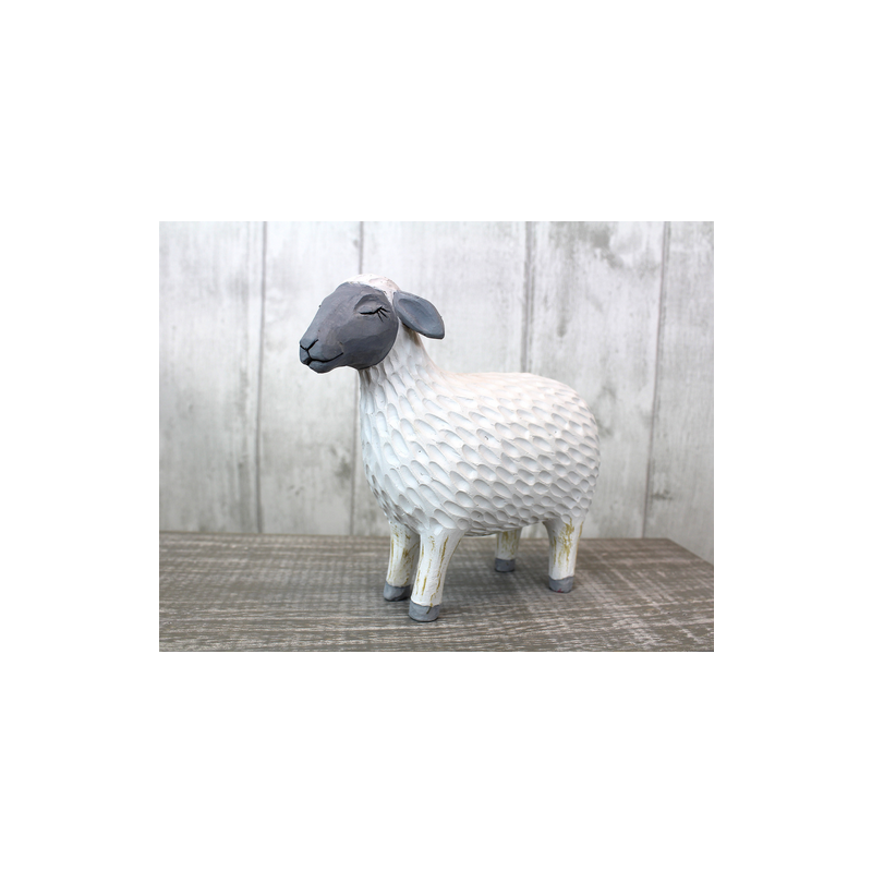 Medium Sheep Ornament