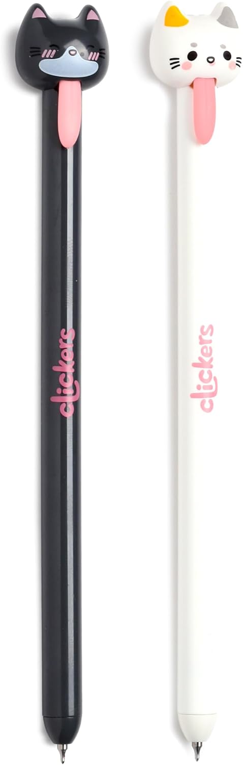 Adoramals Cat Clickers Pen ***(1 PEN SUPPLIED)***
