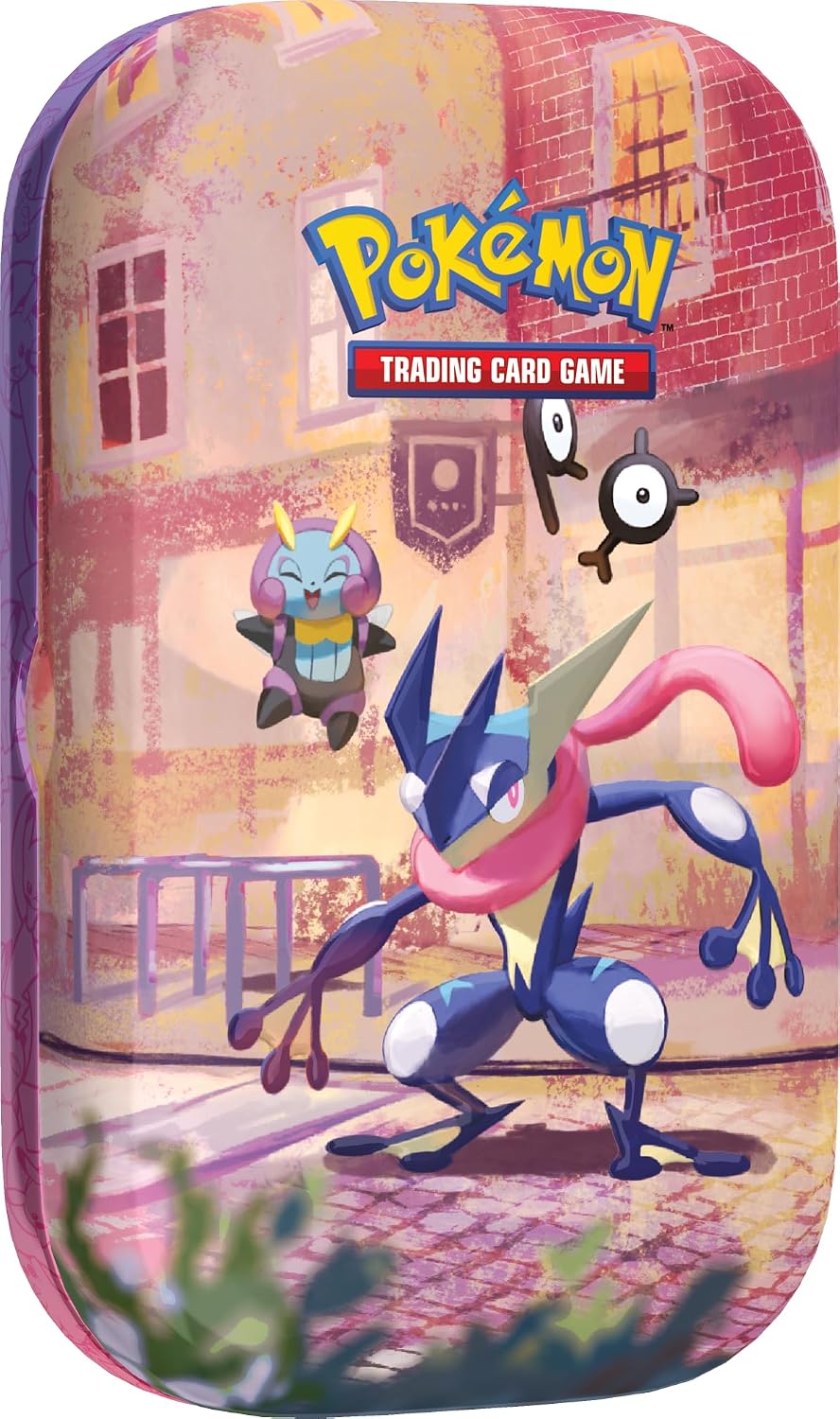 Pokémon TCG: 30th Celebration Mini Tin - Greninja***ONE PER CUSTOMER ONLY***