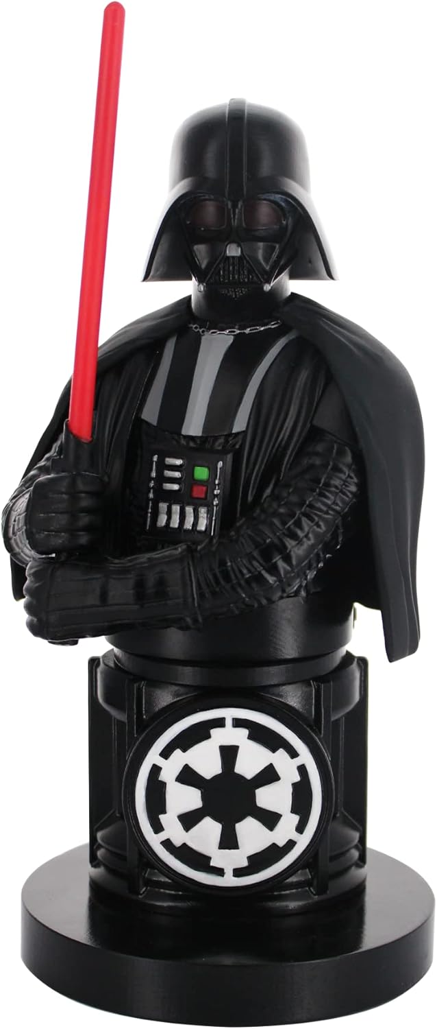 Cableguys Star Wars Darth Vader A New Hope Controller Holder & Phone Stand