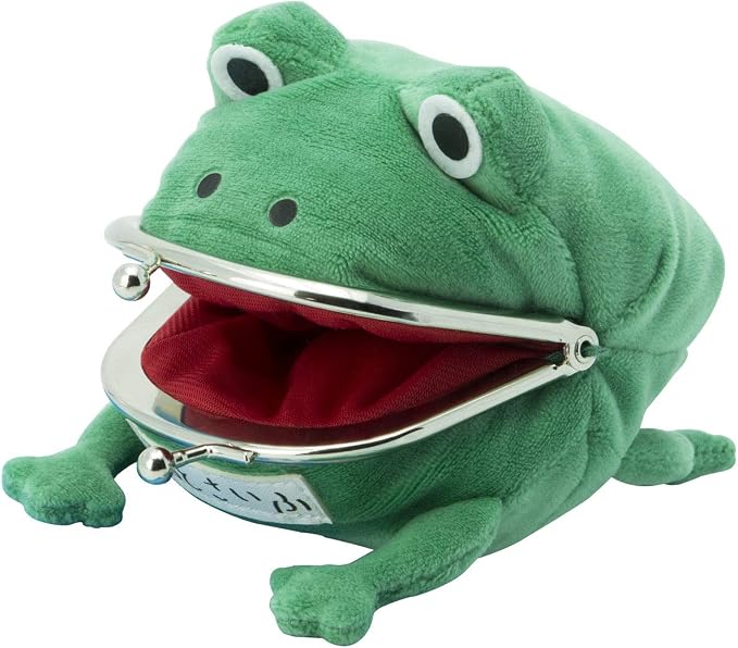 Naruto Gama Chan Replica Plush Coin Purse