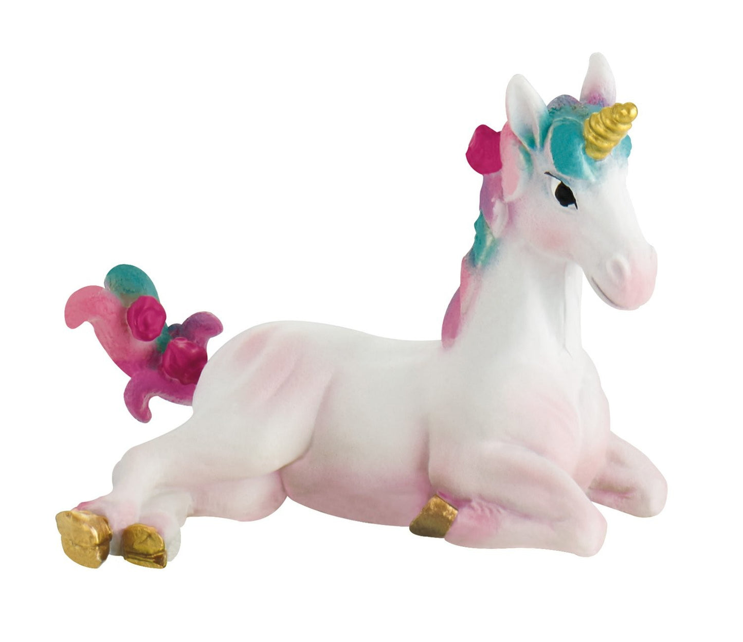 Bully Land Unicorn Foal Toy Figure