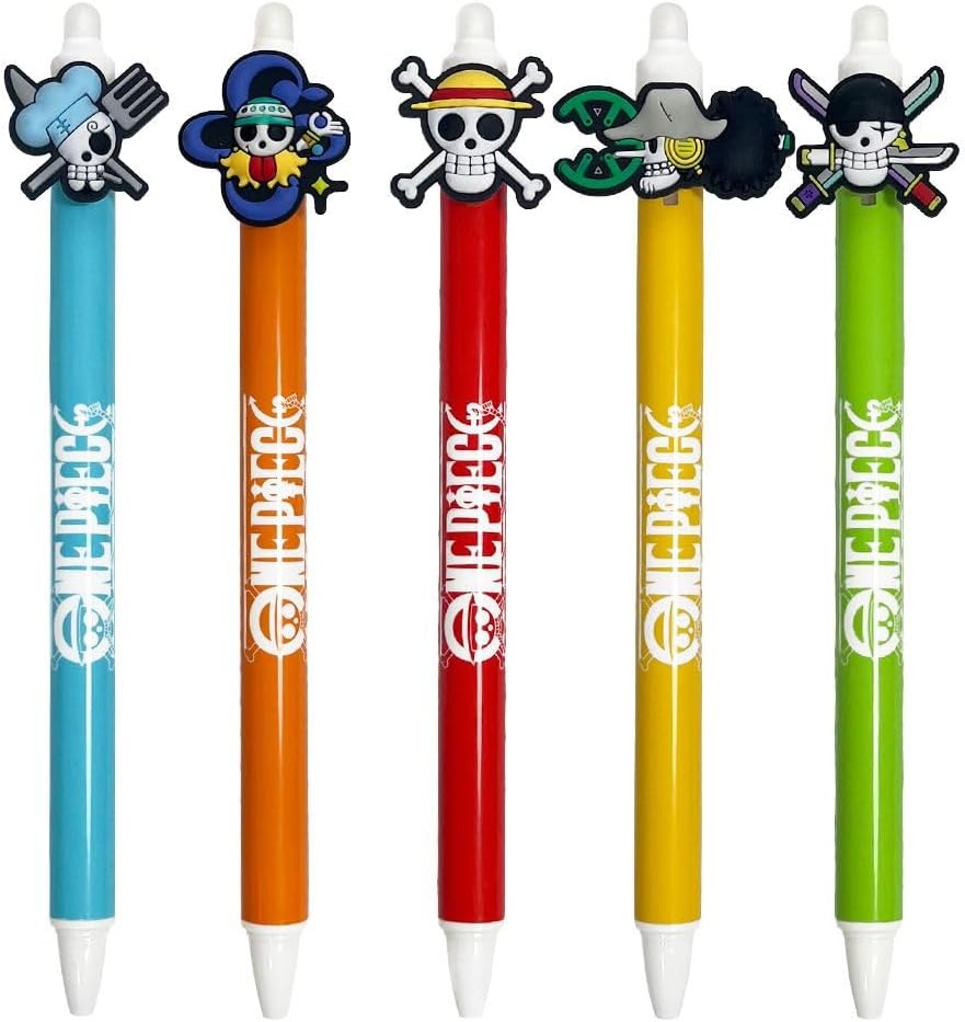 One Piece Erasable Ink Gel Pen - (1 SUPPLIED)