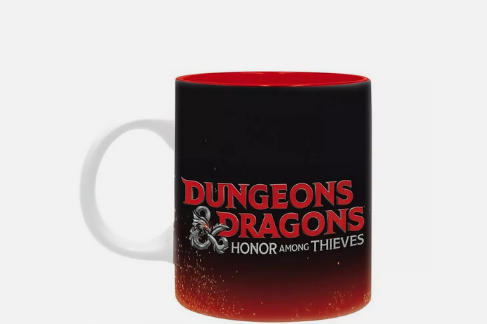 Dungeons & Dragons - Honour Among Thieves Mug - 320ml