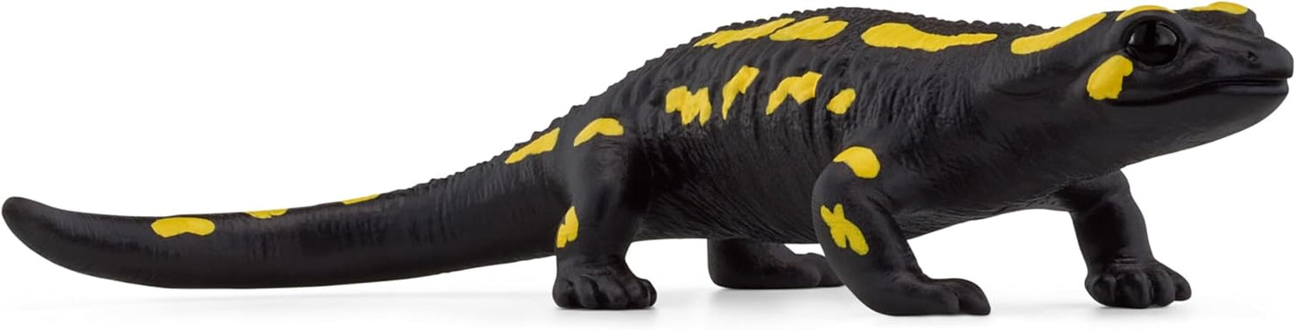 SCHLEICH Fire Salamander Figure