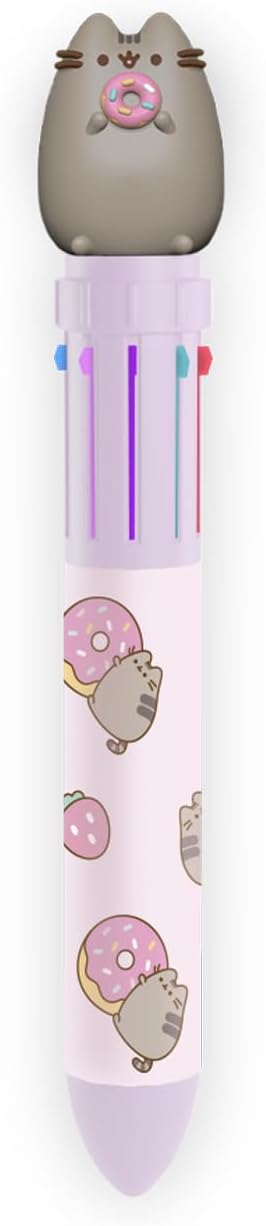 Pusheen - Multicoloured Pen