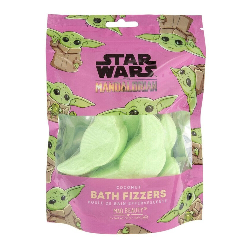 Disney Mandalorian Grogu Bath Fizzers Pack