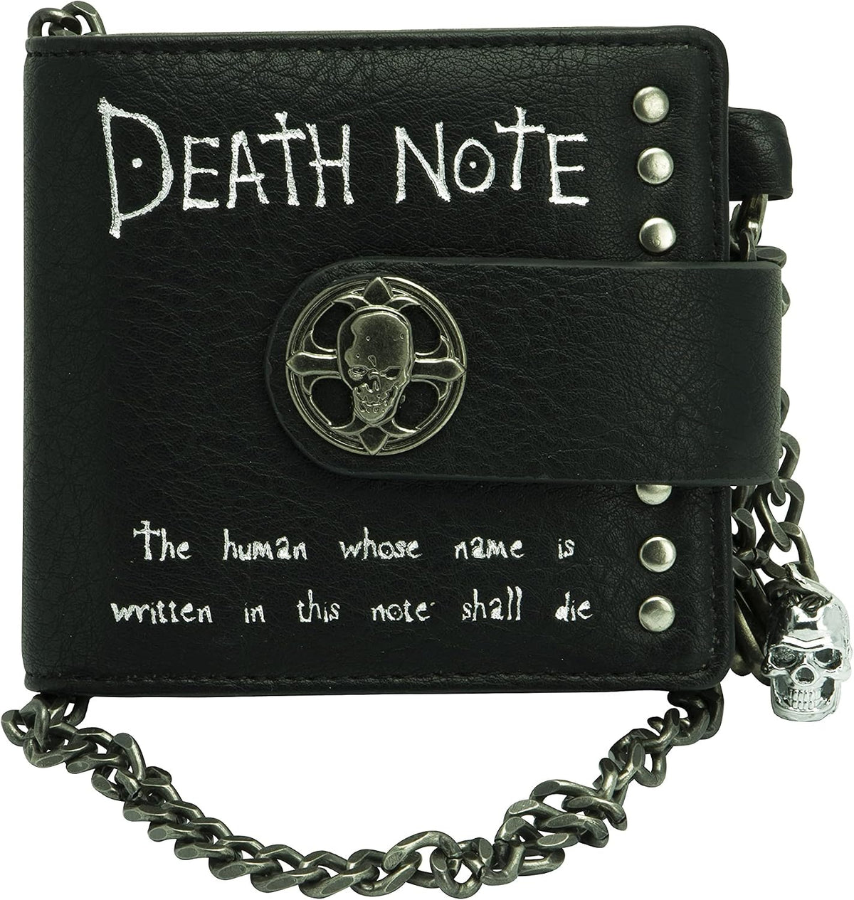 Death Note Ryuk Premium Wallet