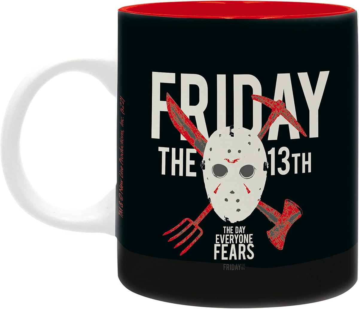 Friday The 13th Jason Lake Mug