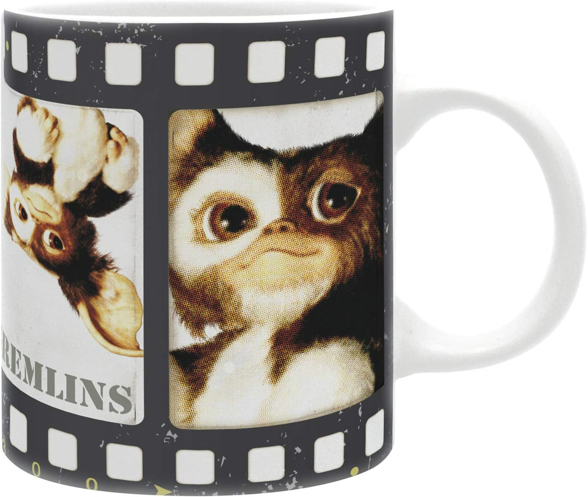 Gremlins Gizmo Vintage Mug - 320ml