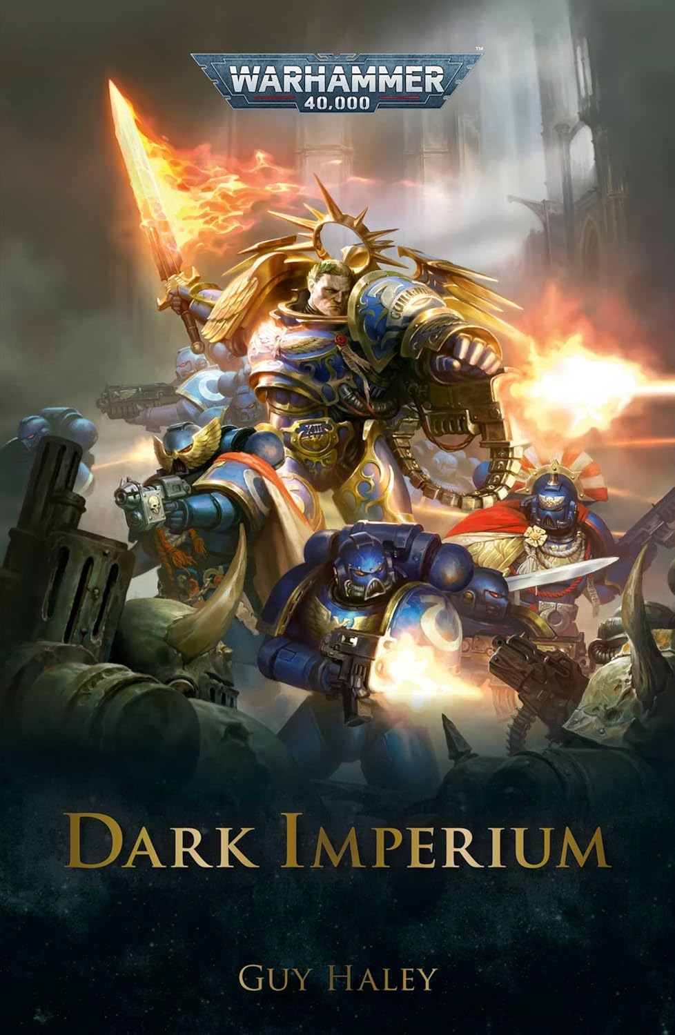 Dark Imperium (Warhammer 40,000)