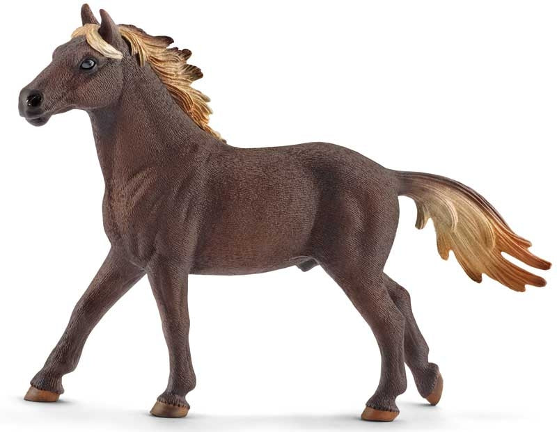 SCHLEICH MUSTANG STALLION