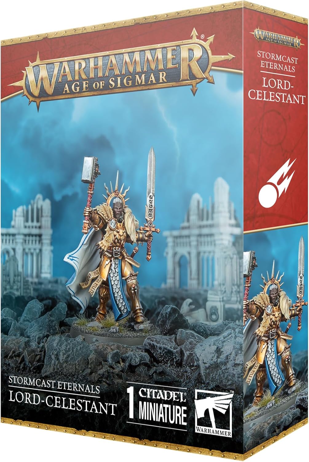 Games Workshop - Warhammer - Age of Sigmar - Stormcast Eternals: Lord Celestant