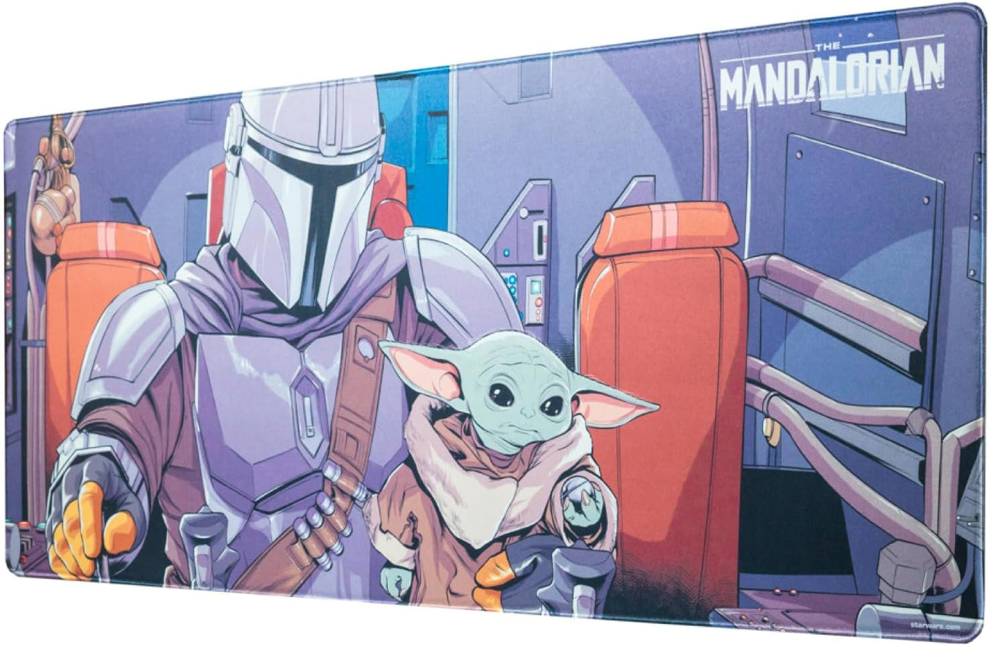 Star Wars Large Mouse Mat, Gaming Mouse Pad XXL