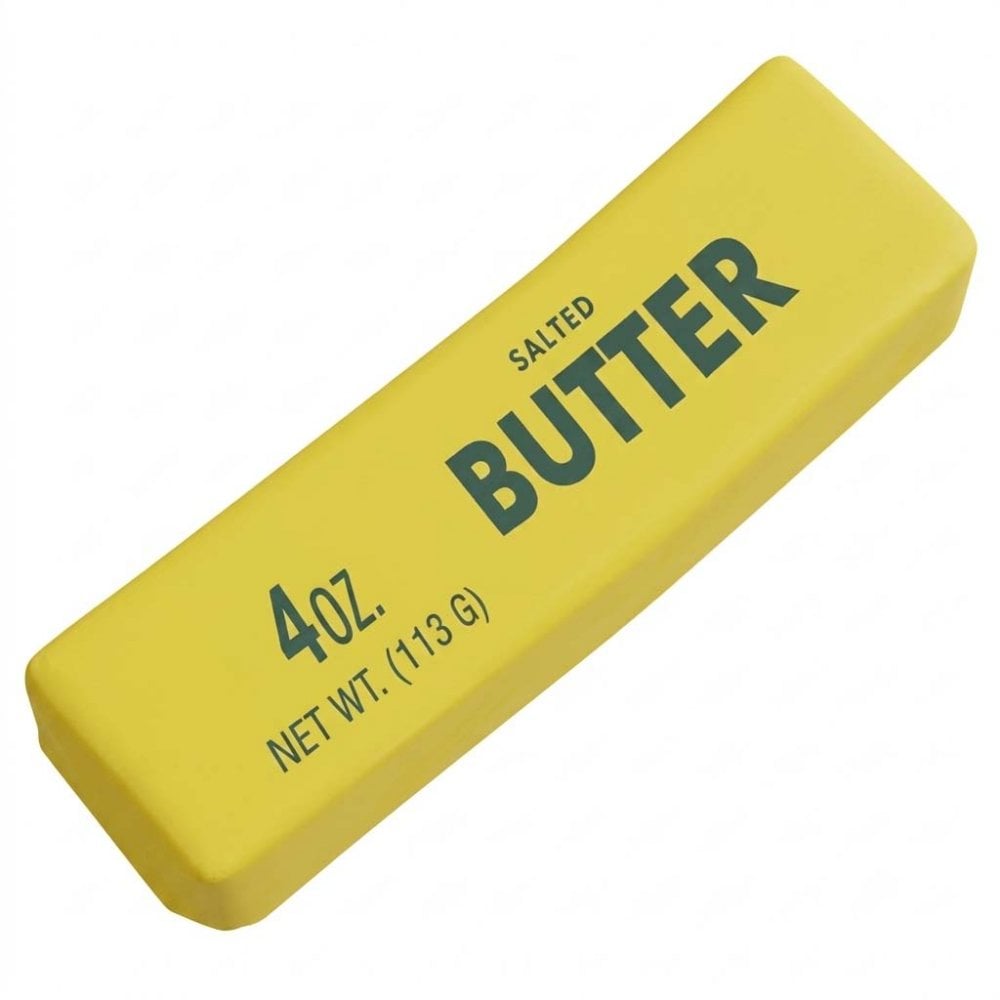 Butter Squishy Toy