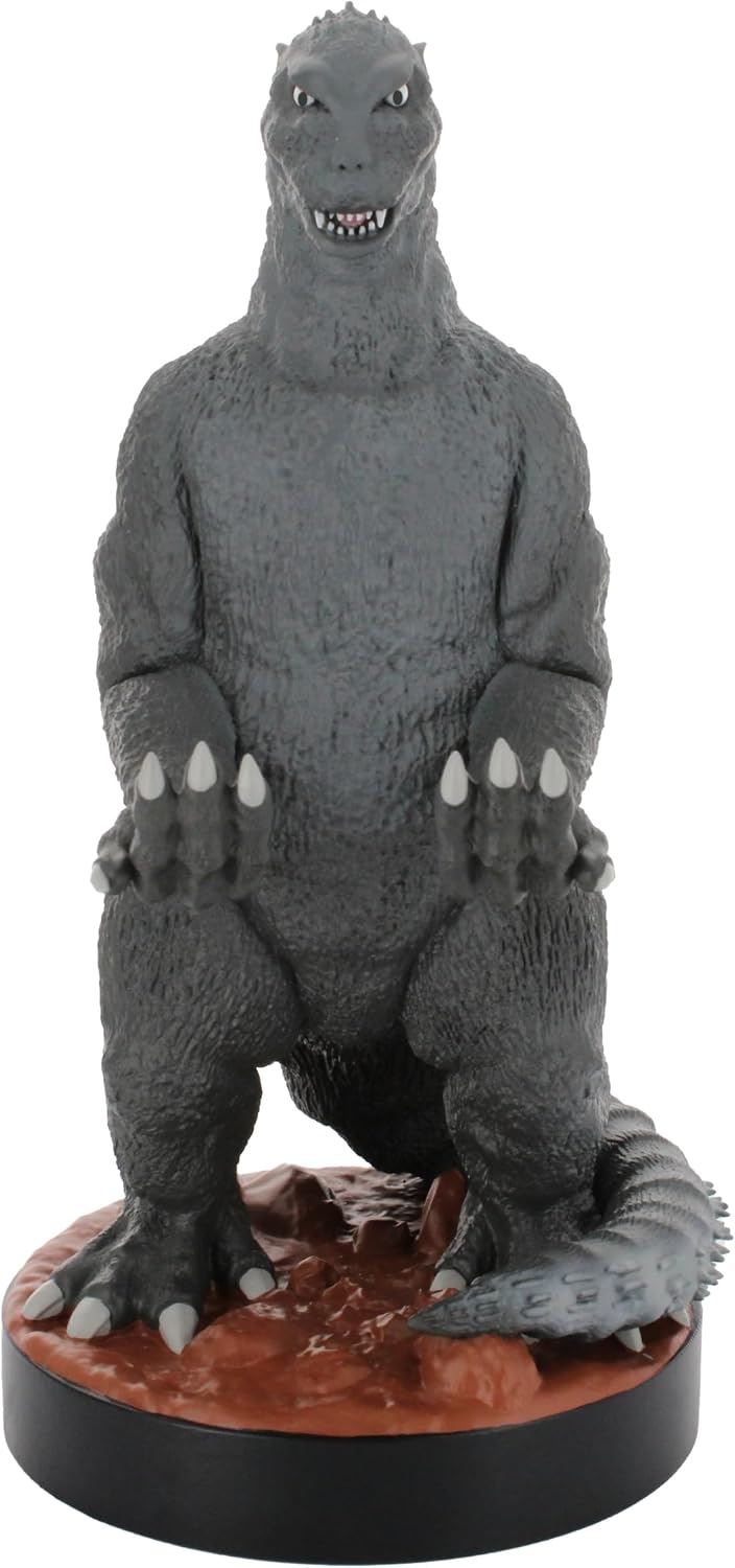 Cableguys - Godzilla Toho: Gojira (King of Monsters) Gaming Accessories Holder & Phone Holder