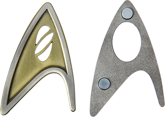 Star Trek Beyond Starfleet Division Badge – Science