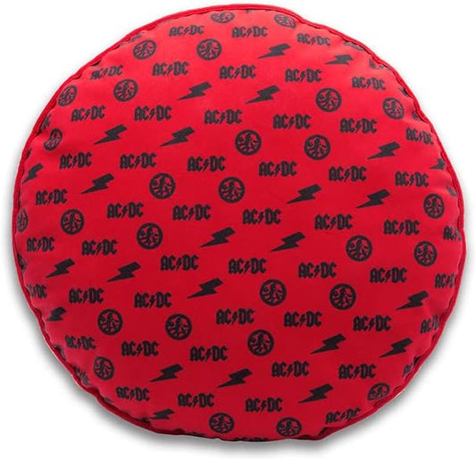 AC/DC Angus Young Premium Cushion