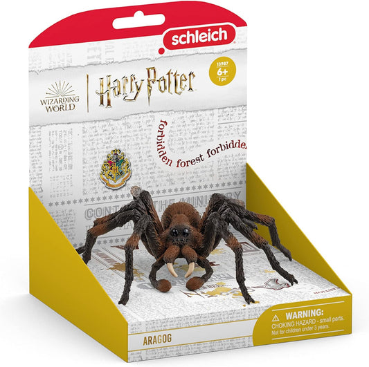 Schleich Harry Potter Aragog Figure