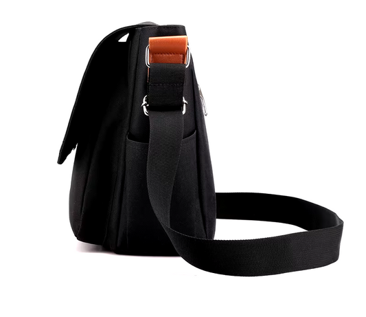 Supernatural Canvas Messenger Bag