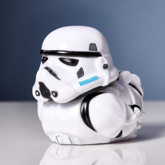 TUBBZ Star Wars Stormtrooper Rubber Duck Movies Collectible Toys Mini 5cm