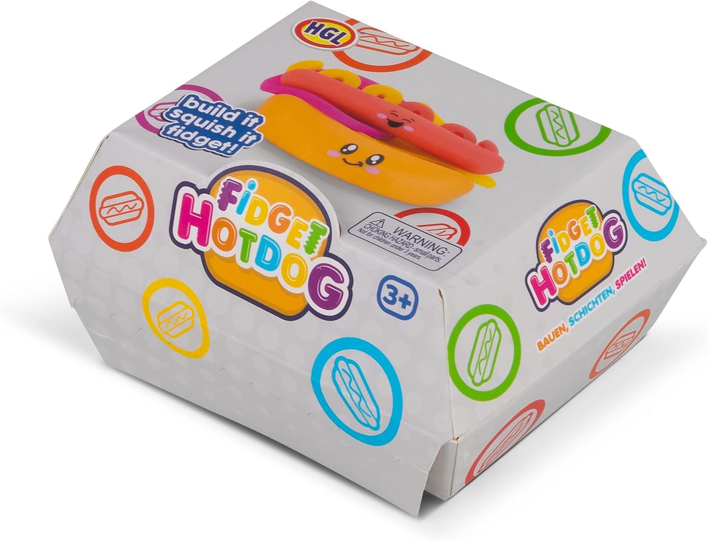 FIDGET HOT DOG