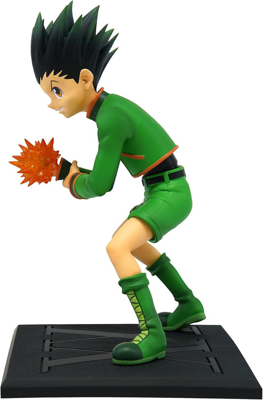 HUNTER X HUNTER GON ANIME FIGURINE FIGURE ORNAMENT NEW & GIFT BOXED ABY