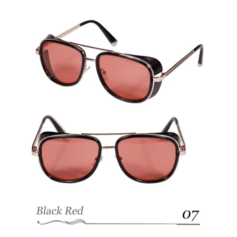 Tony Stark Iron Man 3 sun Glasses