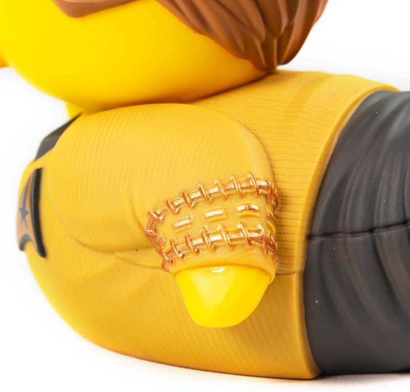 TUBBZ: Star Trek - Captain James Kirk Rubber Duck Collectable Toy 9 cm