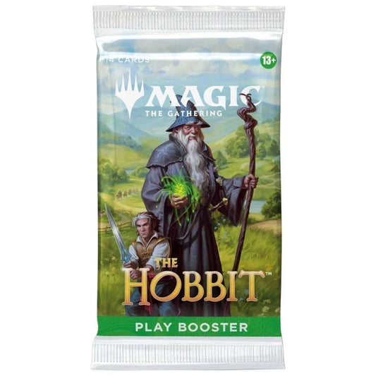 The Hobbits are Here now