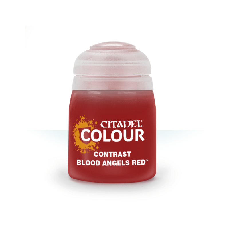 Citadel Contrast Paint - Blood Angels Red (18ml)