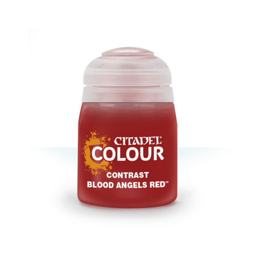 Citadel Contrast Paint - Blood Angels Red (18ml)