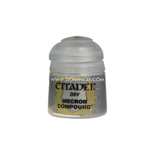 Games Workshop Citadel Drybrush: Necron Compound